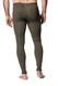 634293 pine green Long Johns with Fly Back 200-5